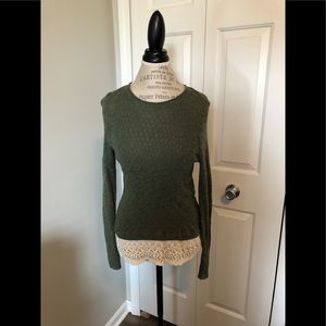 💚 GUC Hollister Lightweight Sweater